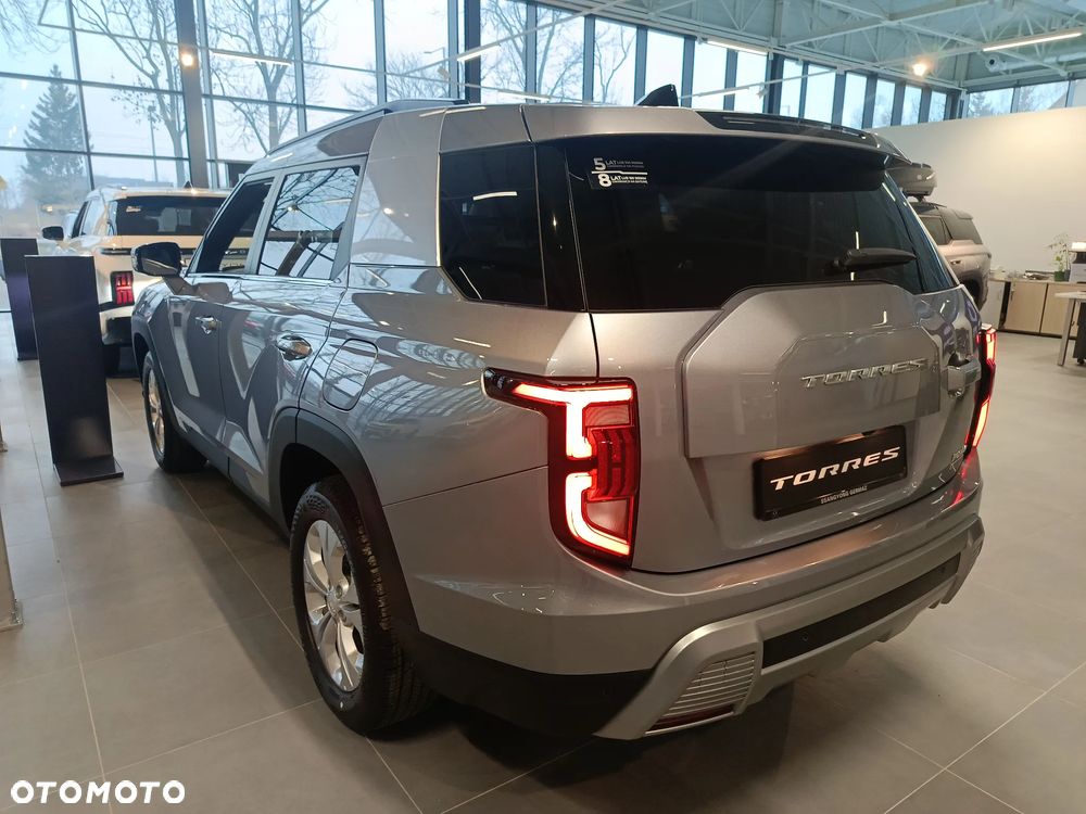 SsangYong/KGM Torres 1.5 T-GDI HEV e-DHT Joy - 2
