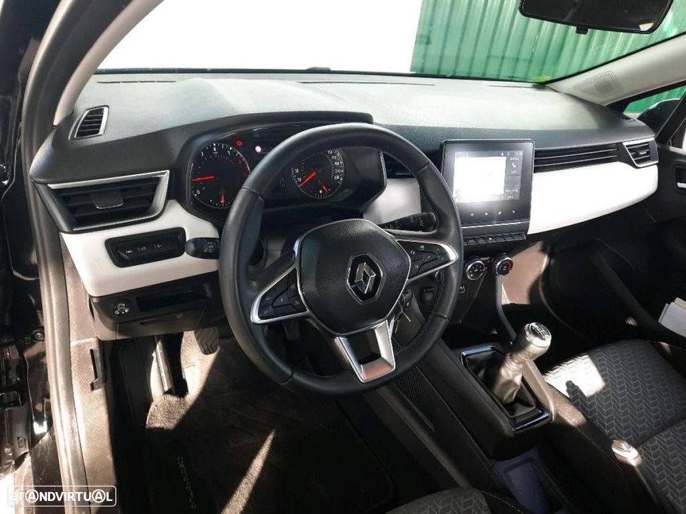 Renault Clio 1.0 TCe Evolution Bi-Fuel - 5