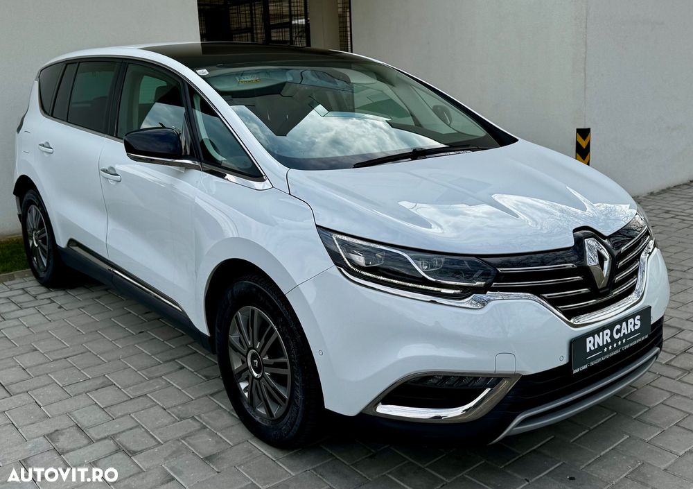 Renault Espace Energy dCi 130 Intens - 1