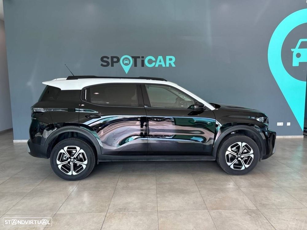 Citroën C3 Aircross 1.2 Hybrid Max e-DSC6 - 4