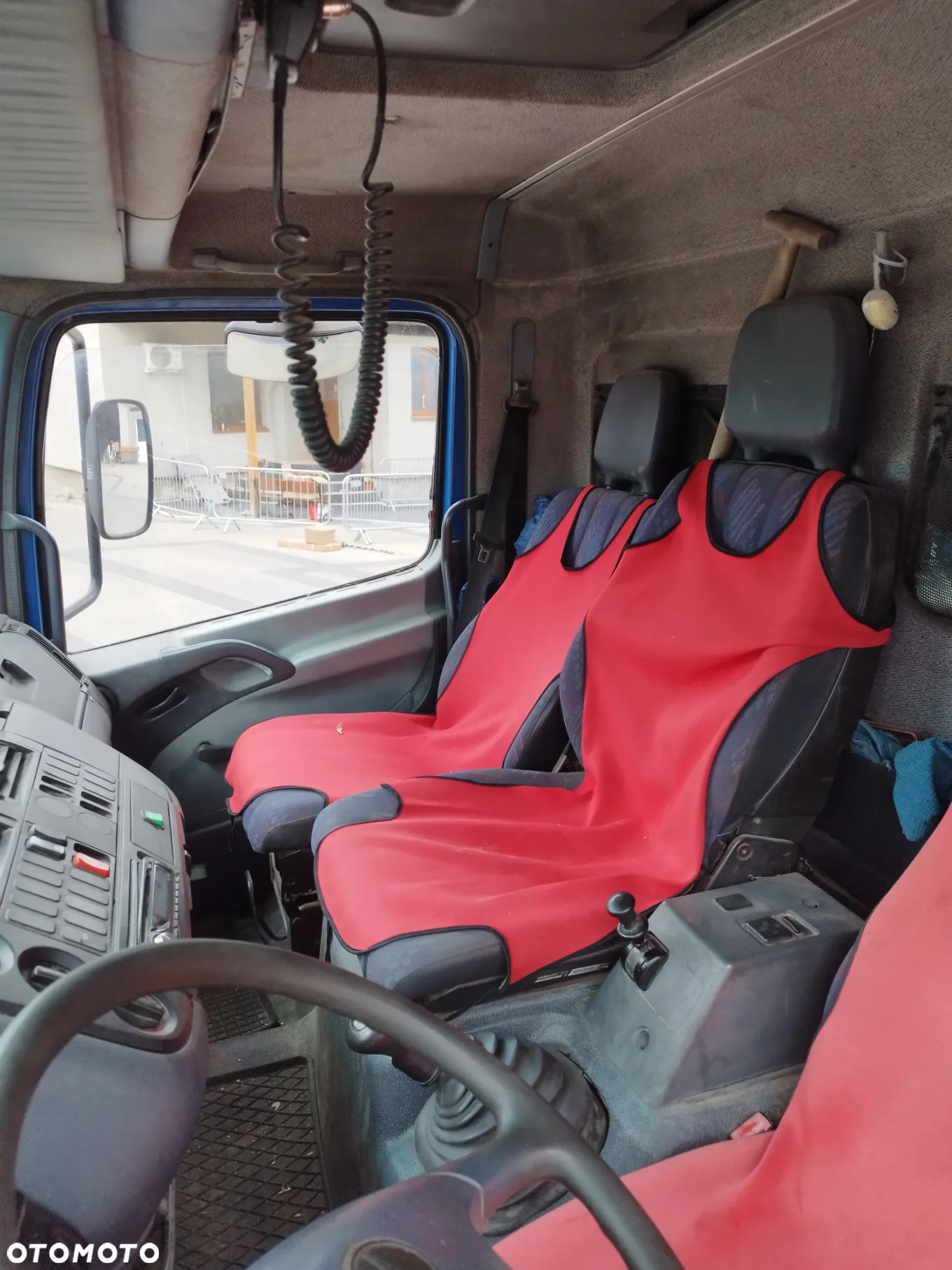 Mercedes-Benz ATEGO 815 - 27