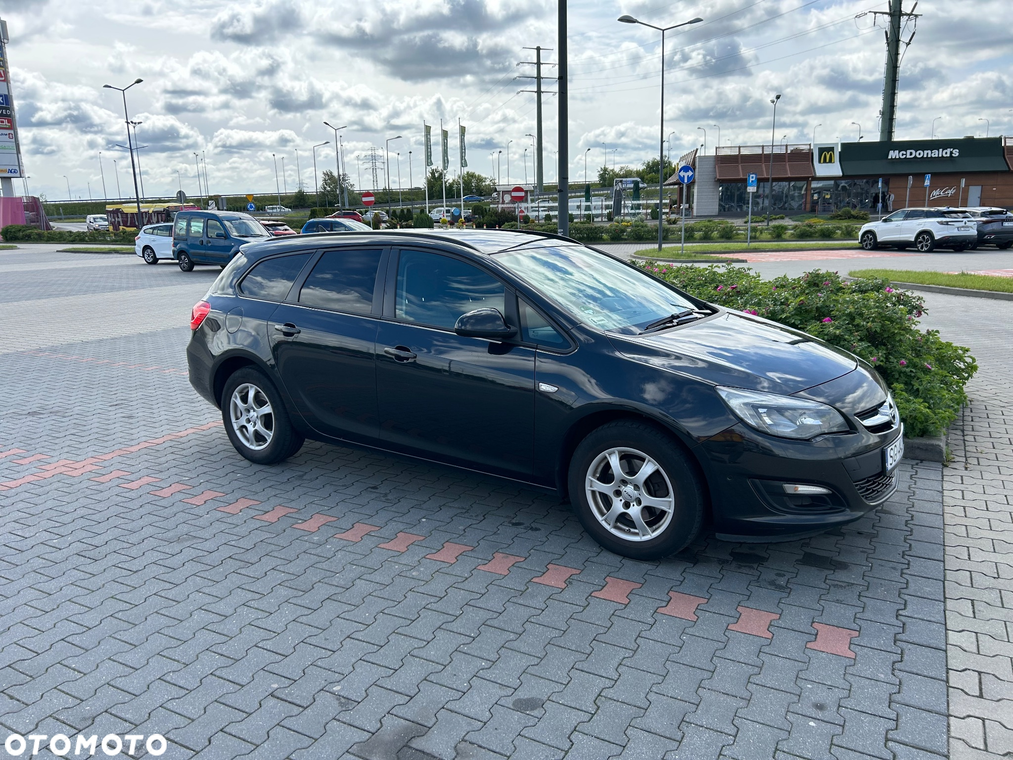 Opel Astra 1.6 CDTI DPF ecoFLEX Sports TourerStart/Stop Edition - 5