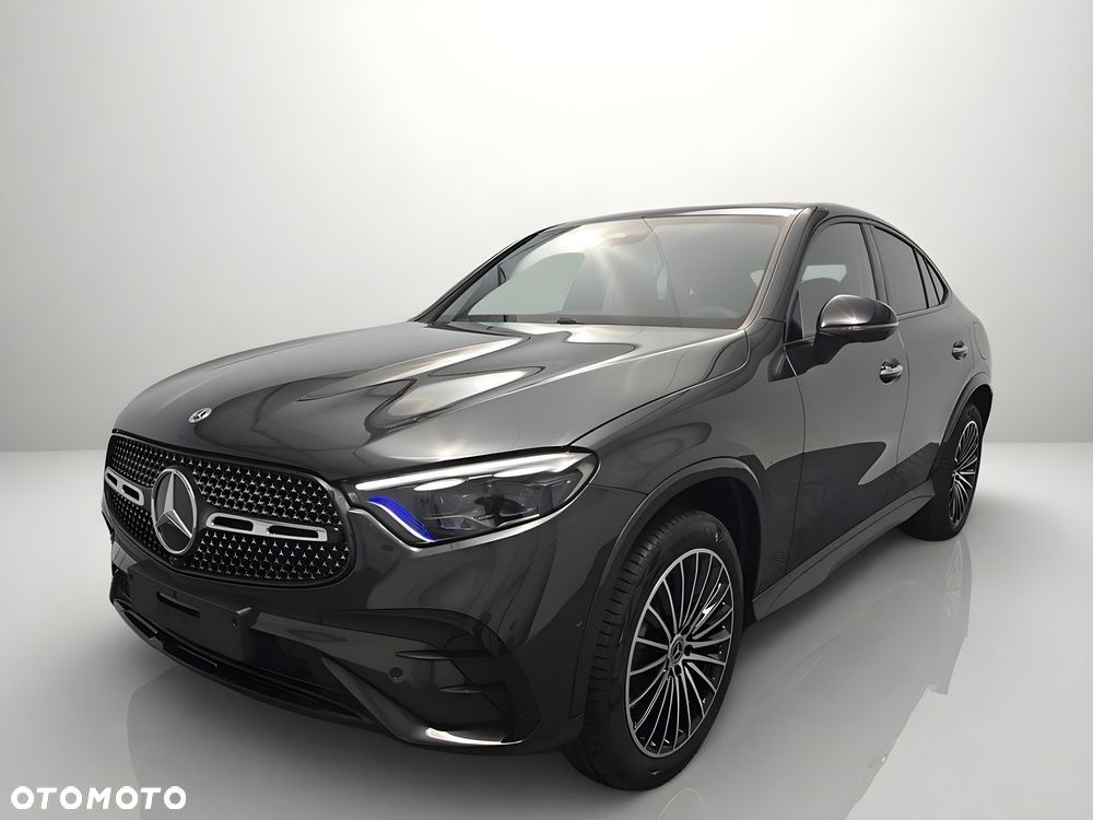 Mercedes-Benz GLC 220 d mHEV 4-Matic AMG Line - 2