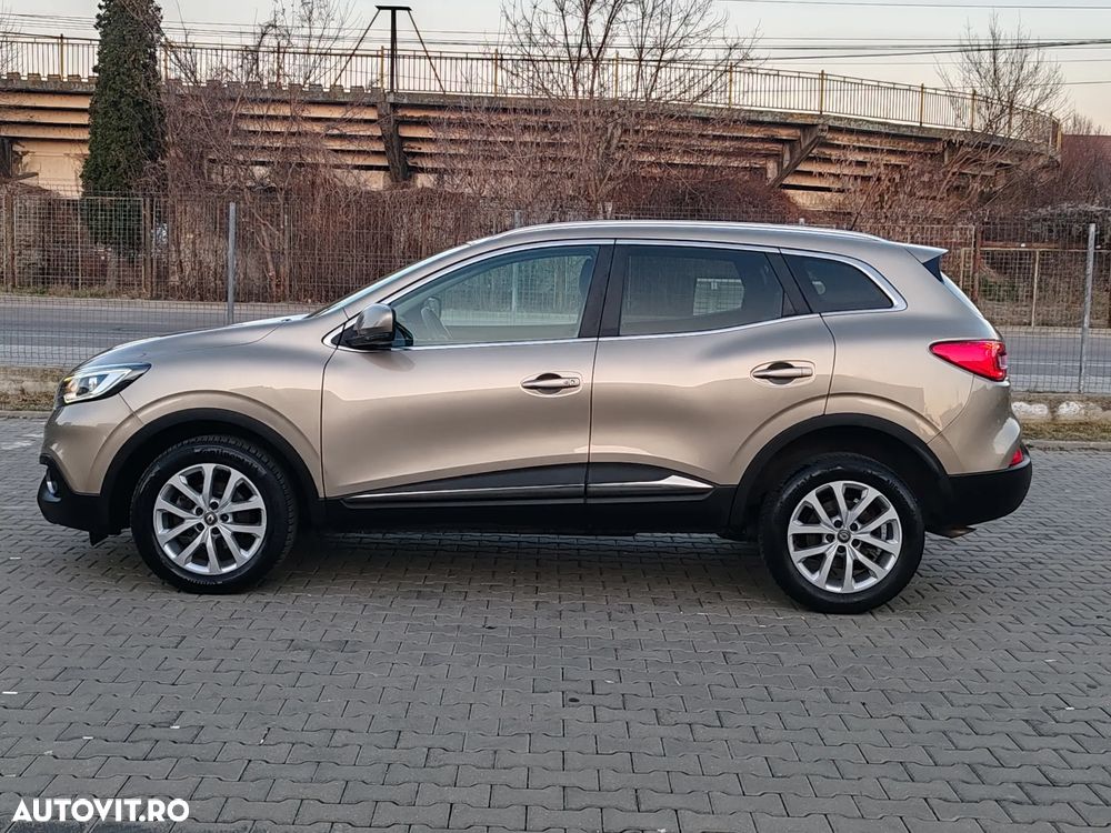Renault Kadjar Energy dCi 130 LIMITED - 25