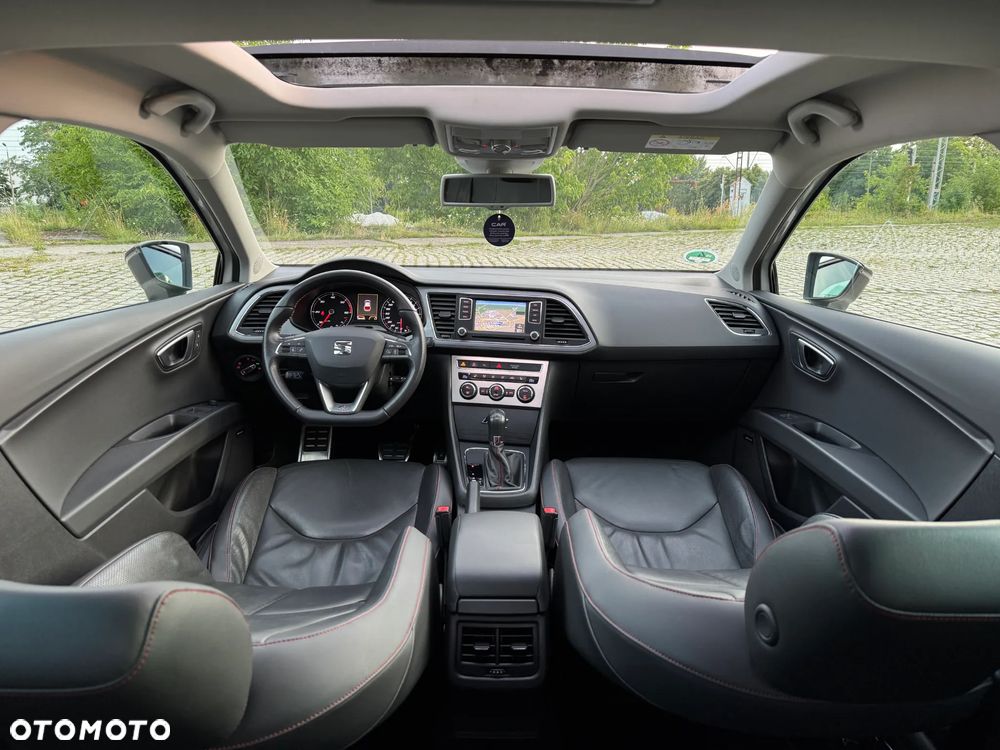 Seat Leon 2.0 TDI FR S&S DSG - 4