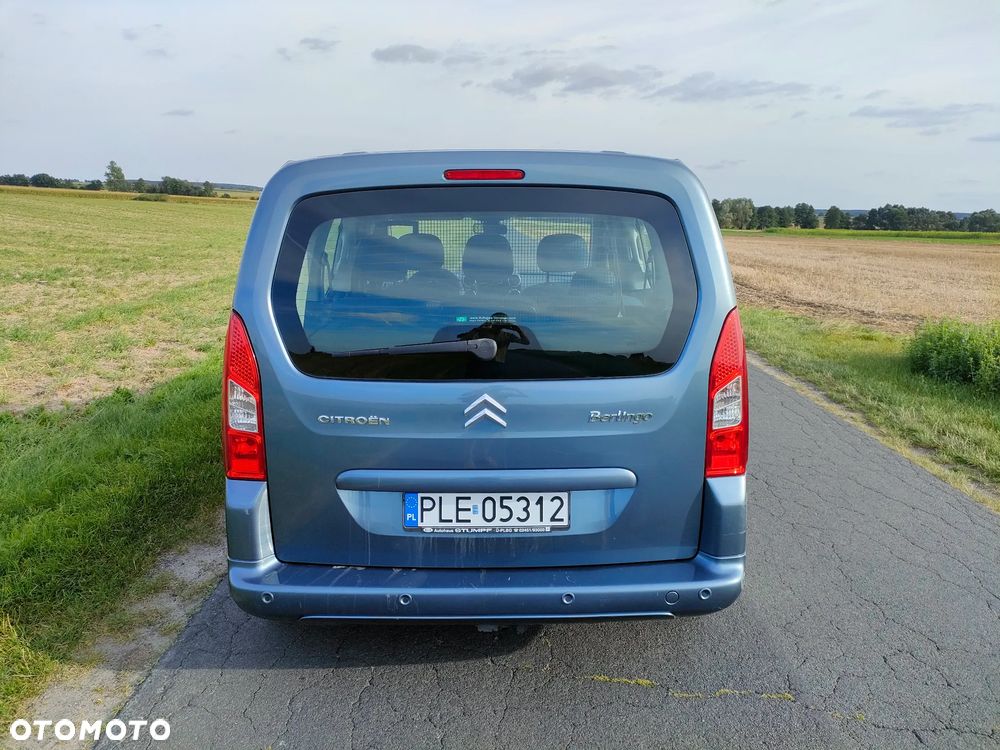 Citroën Berlingo 1.6 VTi 16V Multispace - 6