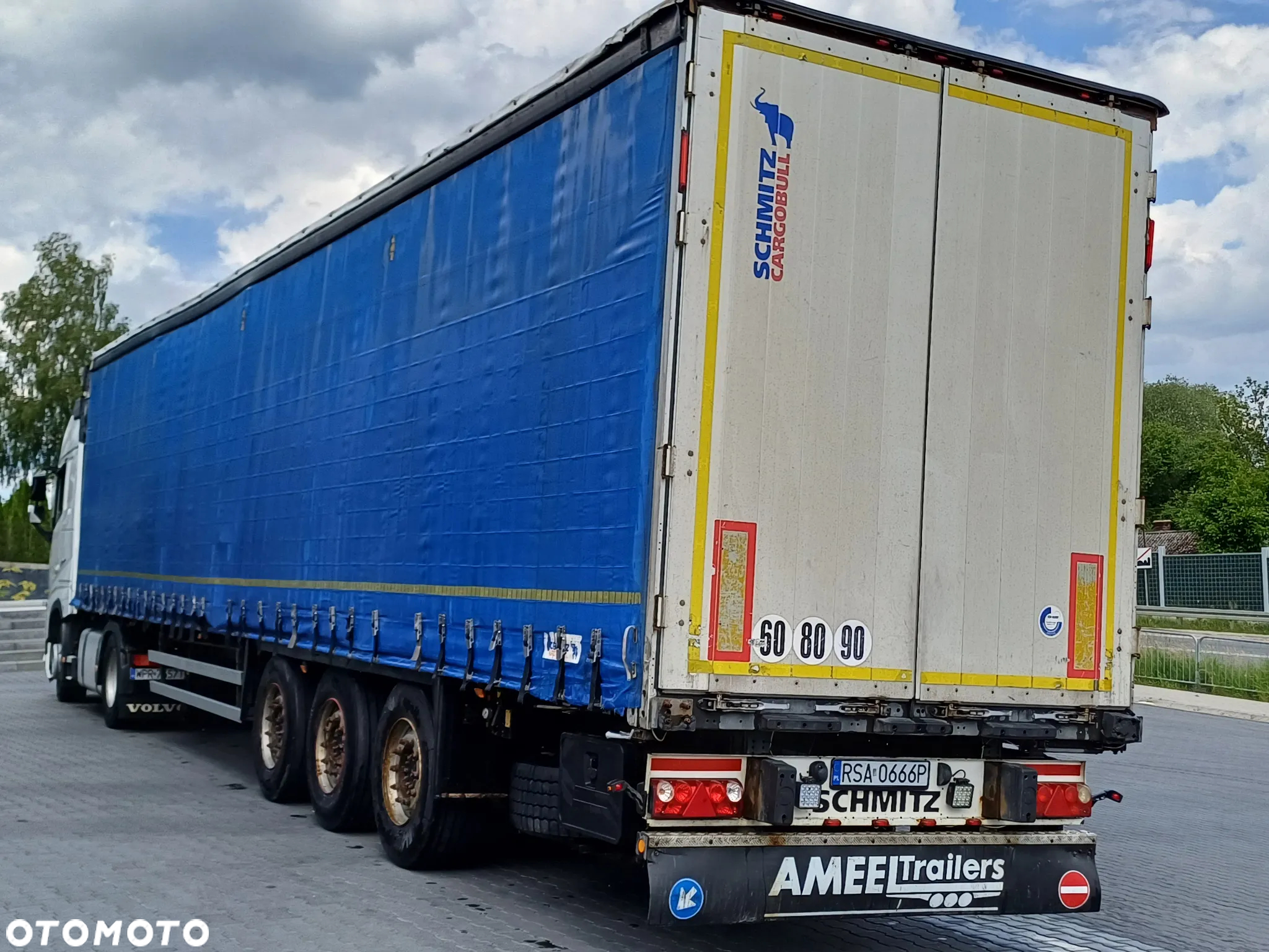 Schmitz Cargobull SCS 27 - 4