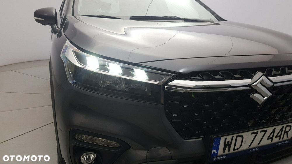 Suzuki SX4 S-Cross - 14