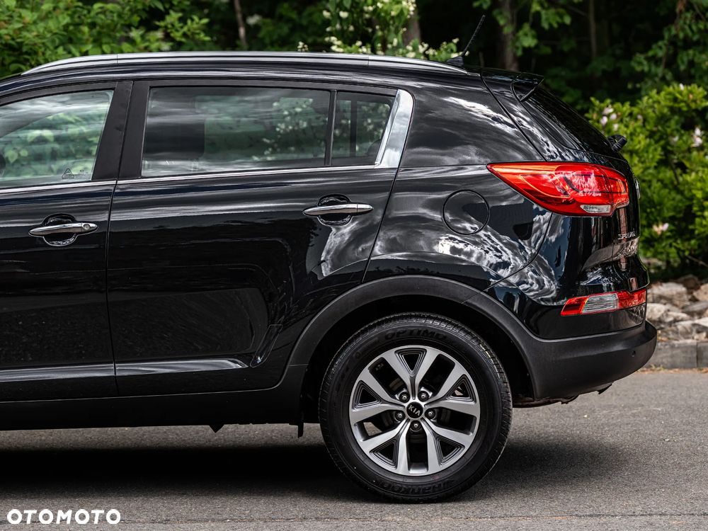 Kia Sportage 1.6 GDI Business Line L 2WD - 9