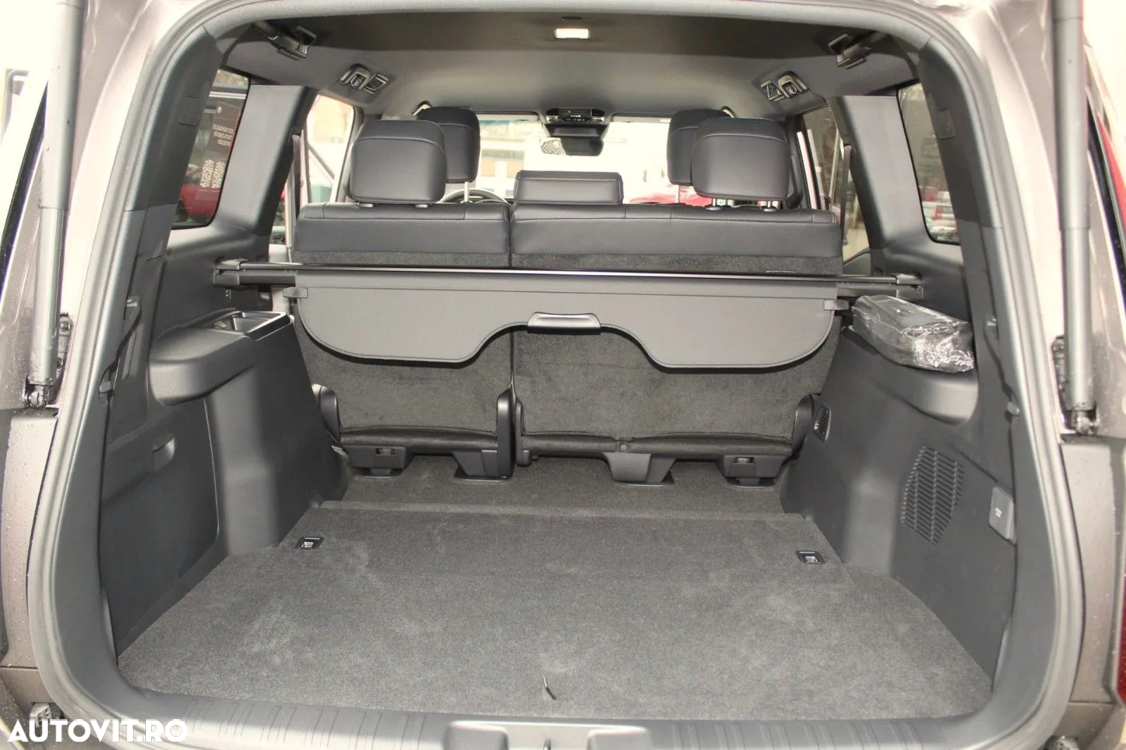 Toyota Land Cruiser 250 2.8l D-4D 204 CP A/T 7 locuri Executive - 15