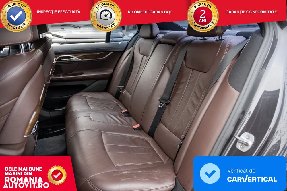 BMW Seria 7 730d xDrive - 24