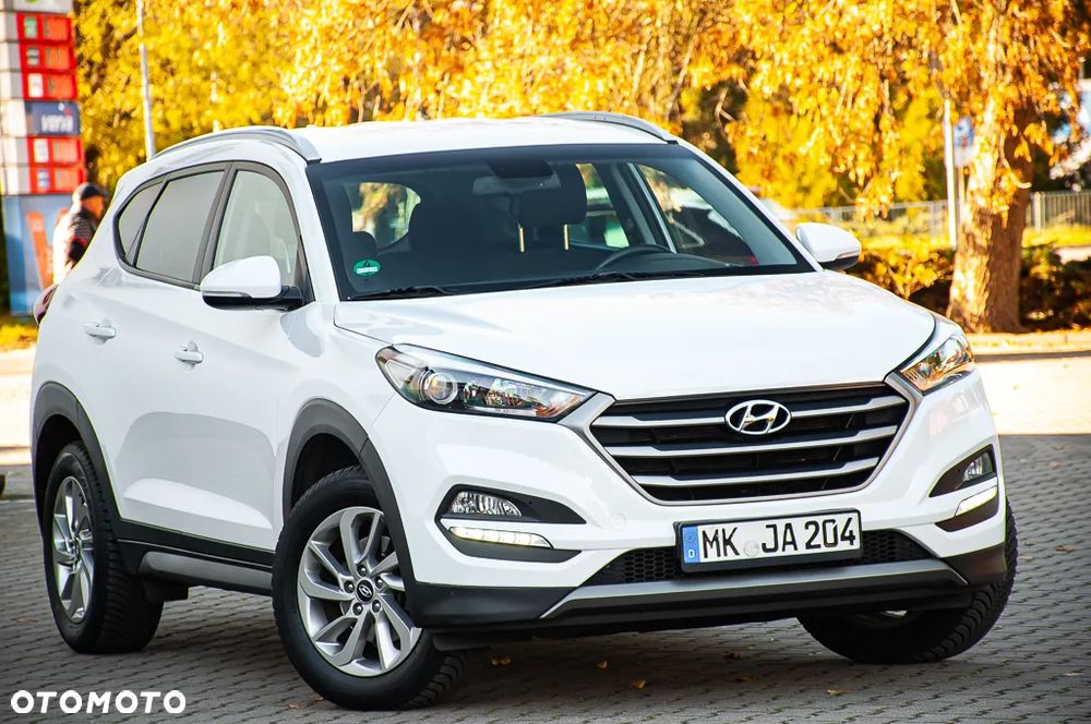 Hyundai Tucson 1.6 GDi 2WD Advantage - 9