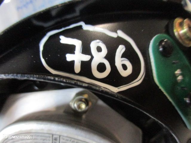 Airbag Condutor A4634600998 MERCEDES W463 2002 G400CDI 250CV 5P AZUL - 4