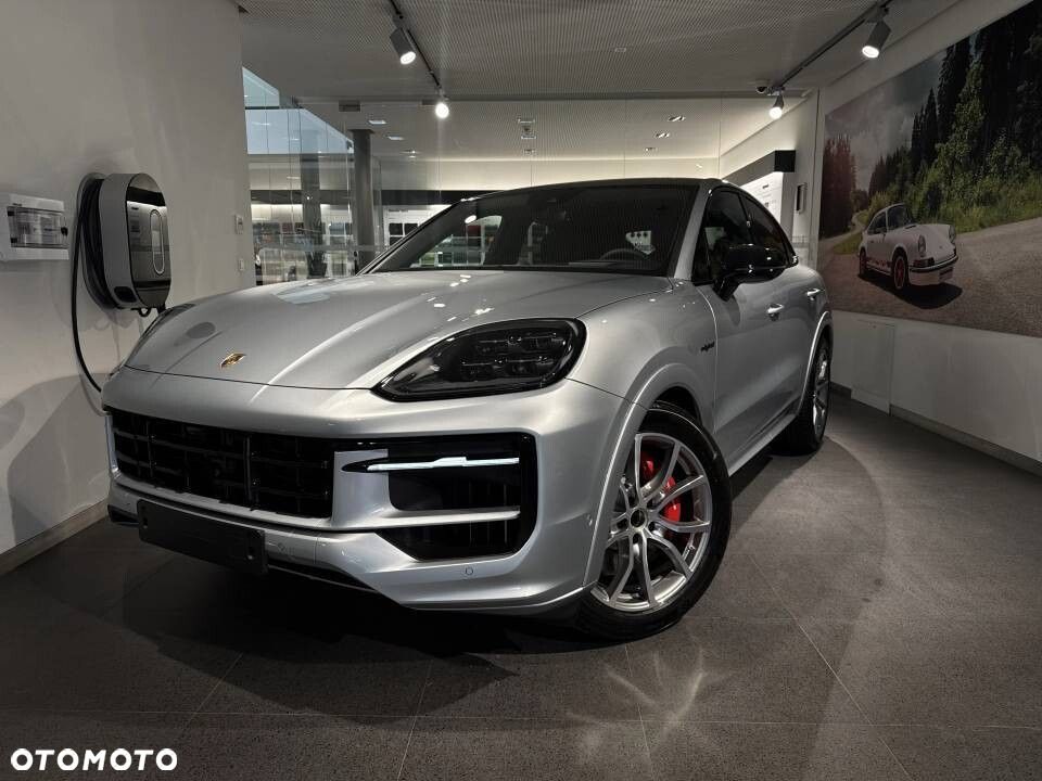 Porsche Cayenne 2025 photo 2