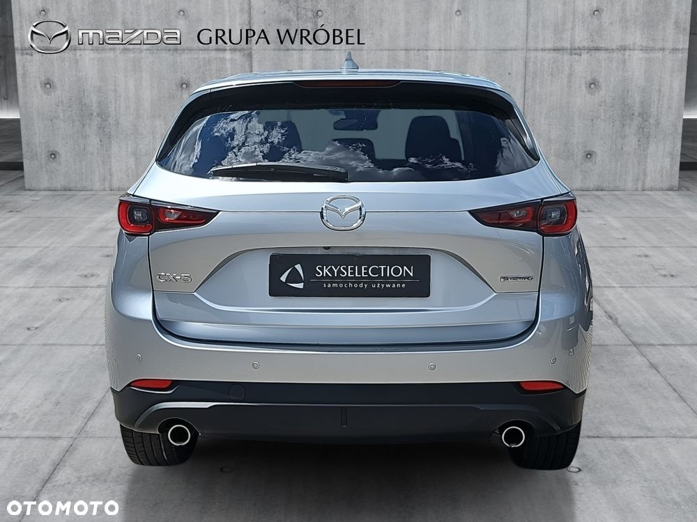 Mazda CX-5 2.0 Exclusive-Line 2WD - 6
