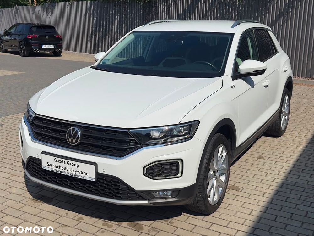 Volkswagen T-Roc 1.5 TSI GPF ACT Premium - 4