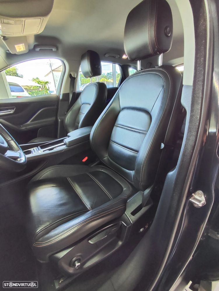 Jaguar F-Pace 20d AWD Aut. Prestige - 31