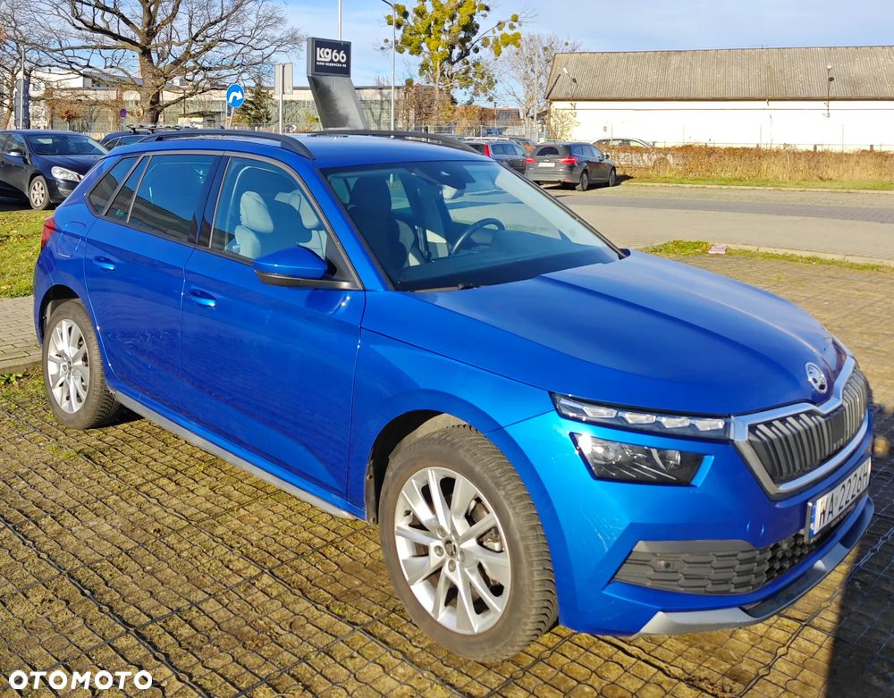 Skoda Kamiq 1.0 TSI Style - 4