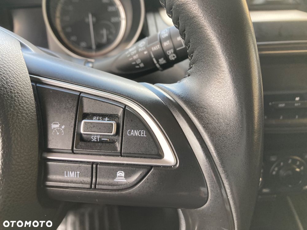 Suzuki Swift 1.2 Dualjet SHVS Premium - 10