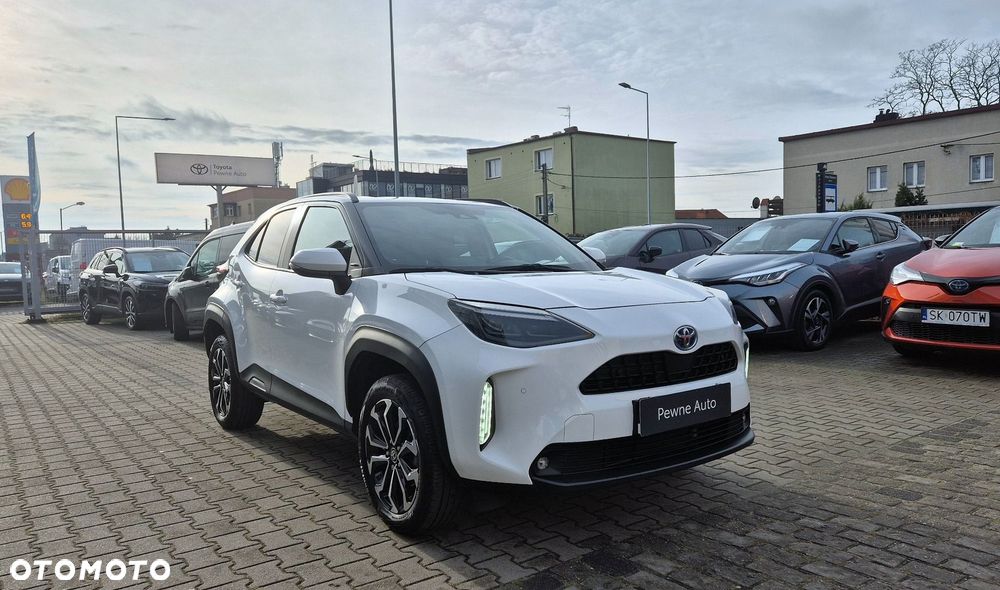 Toyota Yaris Cross Hybrid 1.5 Comfort - 19