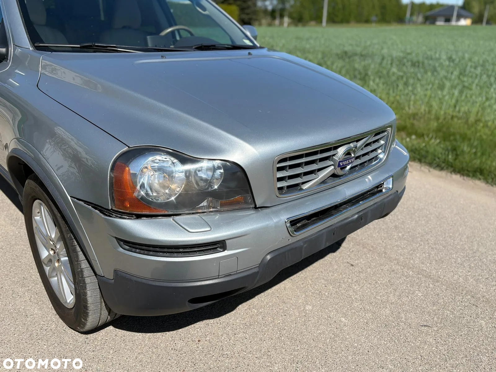 Volvo XC 90 3.2 AWD Momentum - 4