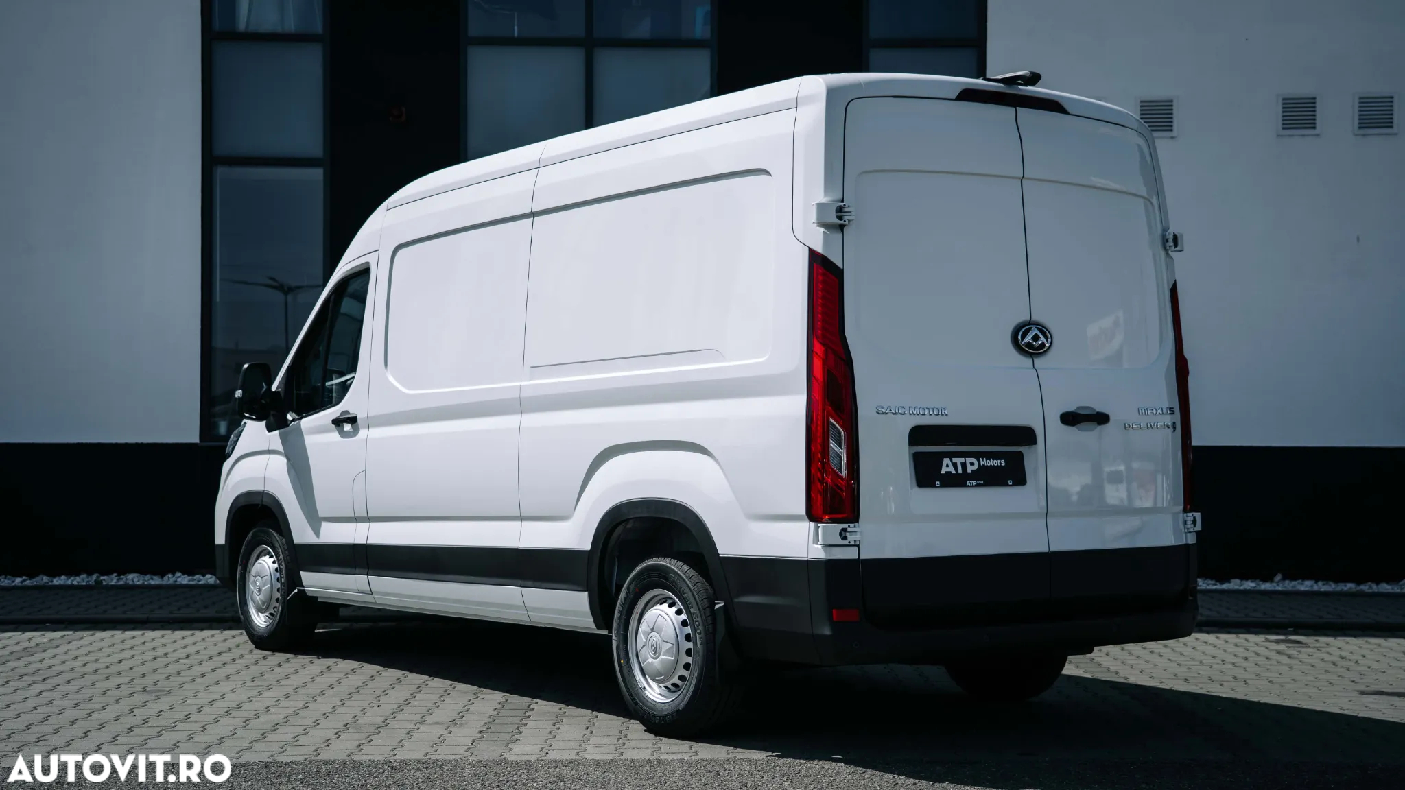 Maxus DELIVER 9 - 7