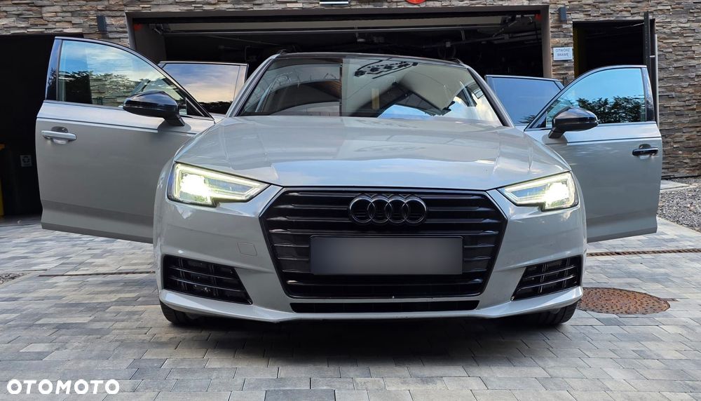 Audi A4 Avant 2.0 TDI - 19