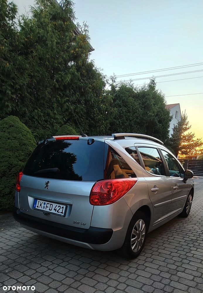 Peugeot 207 95 VTi Tendance - 7