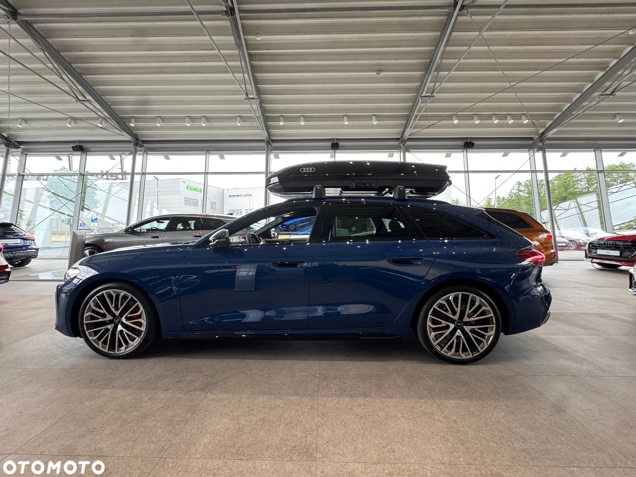 Audi A5 40 TDI Quattro S Line S tronic - 9