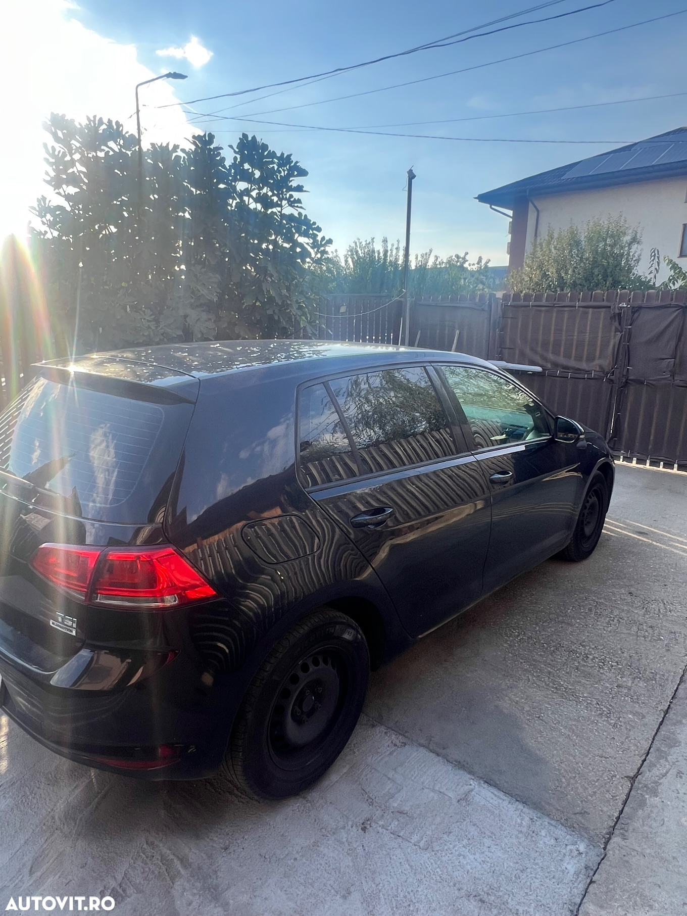 Volkswagen Golf - 4