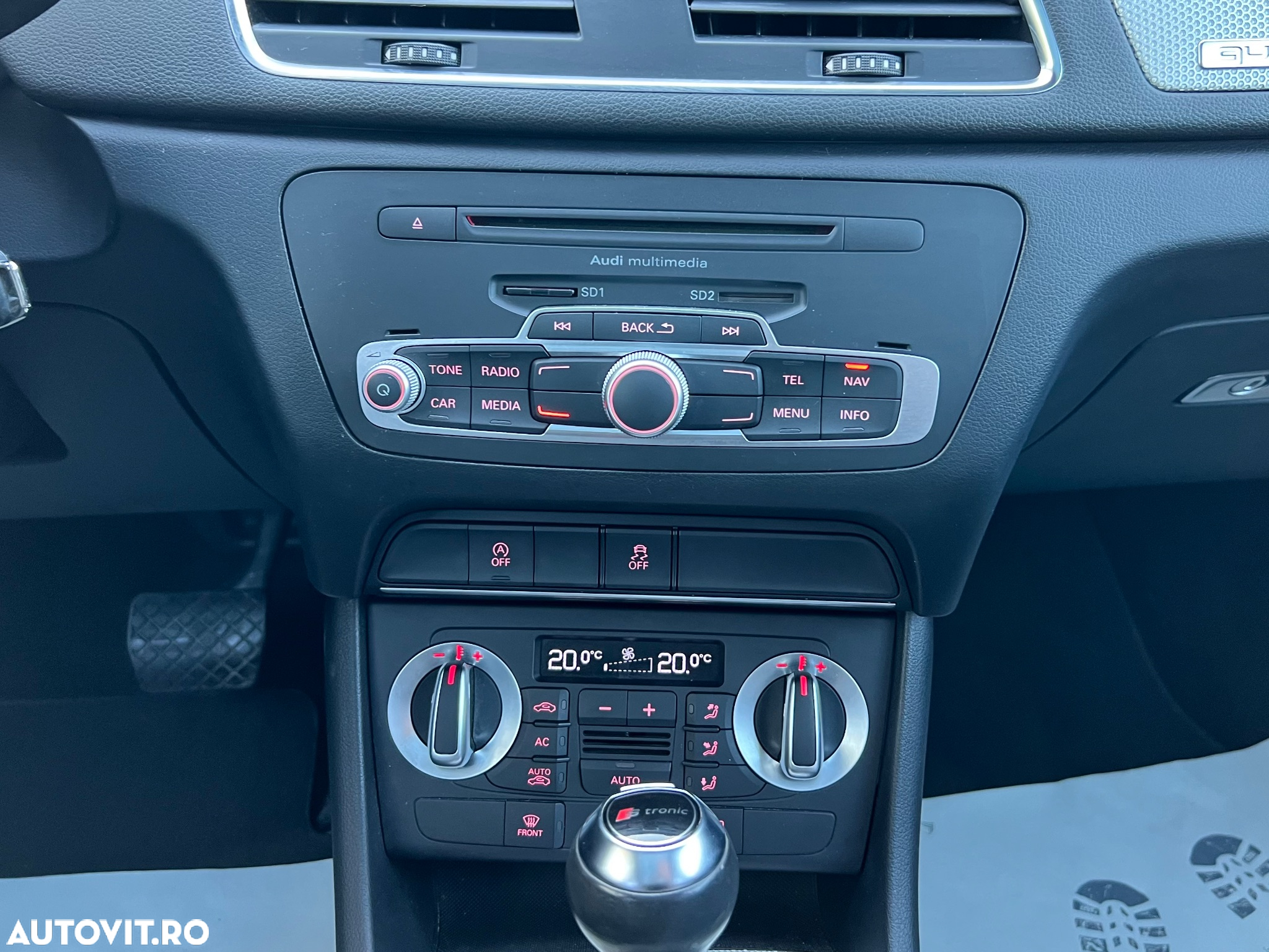 Audi Q3 2.0 TDI Quattro S-Tronic - 17
