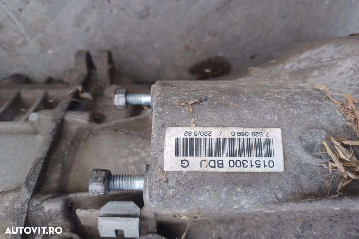 Cutie de viteze manuala 75290890 BMW Seria 1 E87 [2004 - 2007] Hatchb - 4