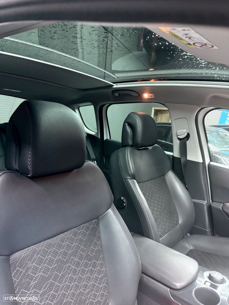 Peugeot 3008 2.0 HDi Hybrid4 99g - 22