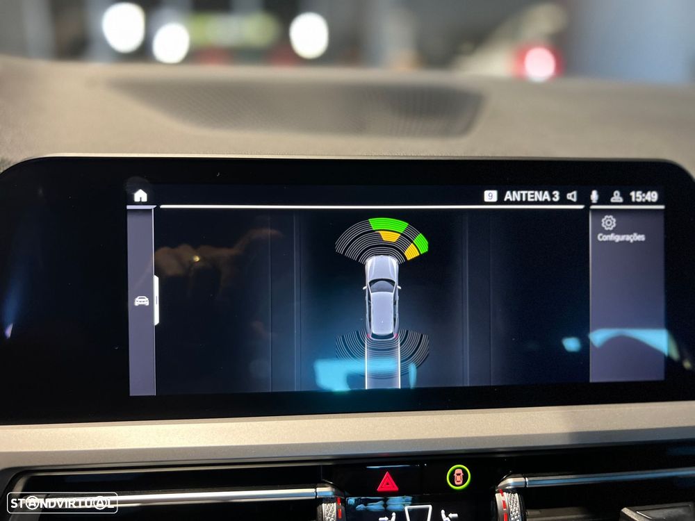BMW 320 e Auto - 28