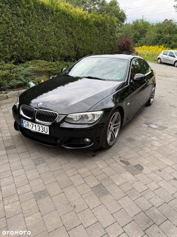BMW Seria 3 335i - 1