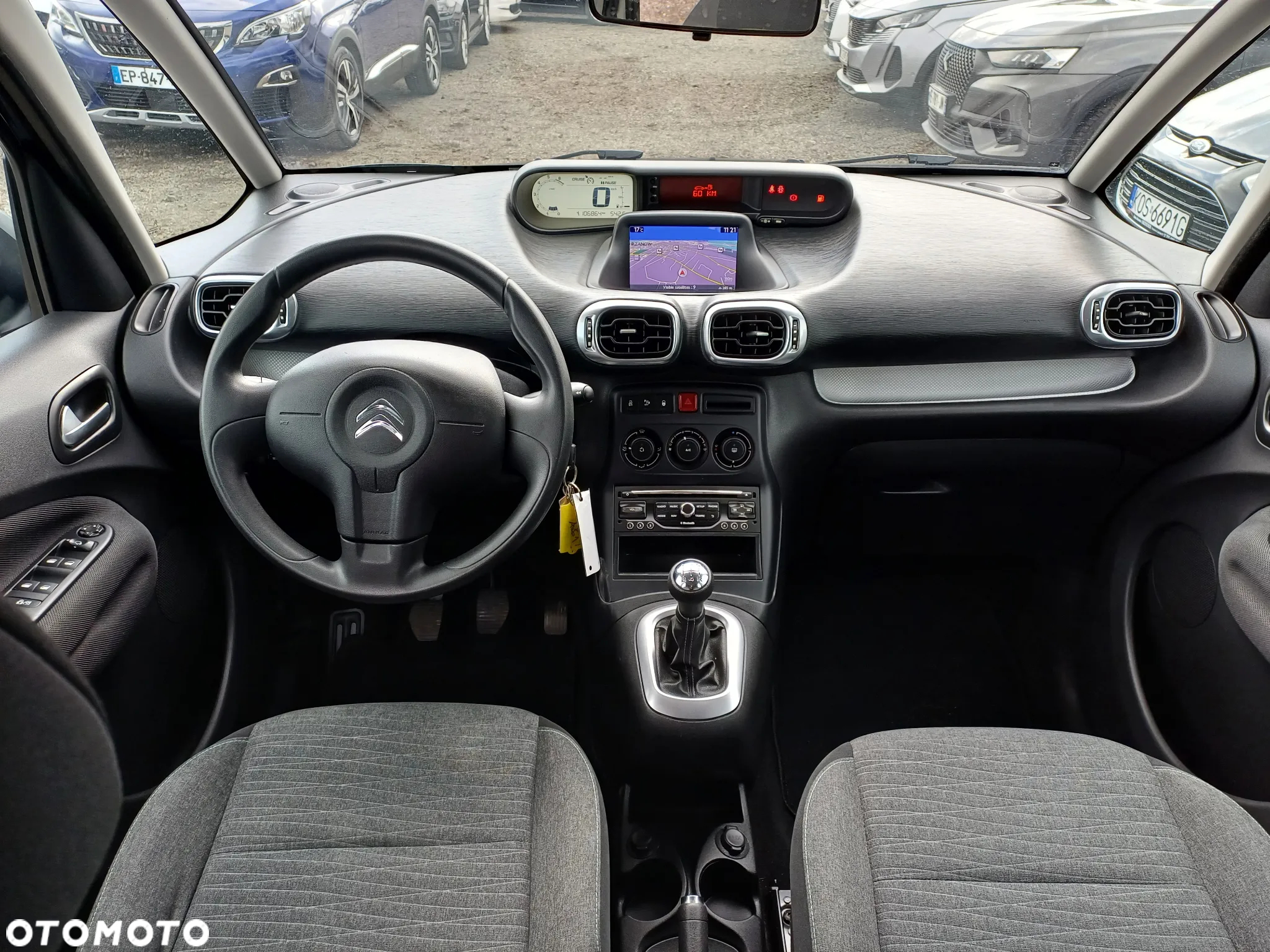 Citroën C3 Picasso PureTech 110 Selection - 18