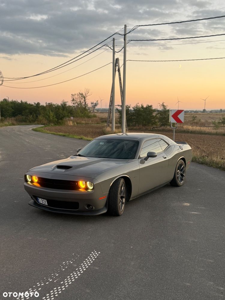 Dodge Challenger Automatik R/T Plus - 5