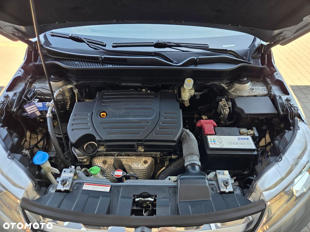 Suzuki Vitara 1.6 Premium 4WD - 22
