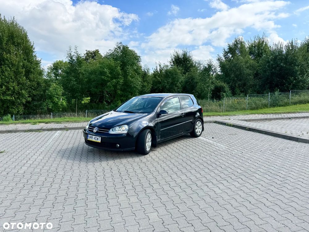 Volkswagen Golf 2.0 TDI Sportline - 33