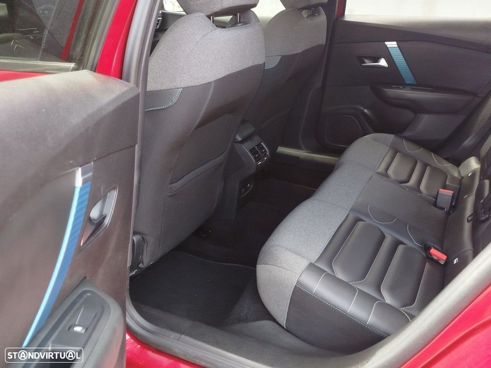 Citroën e-C4 Shine - 28