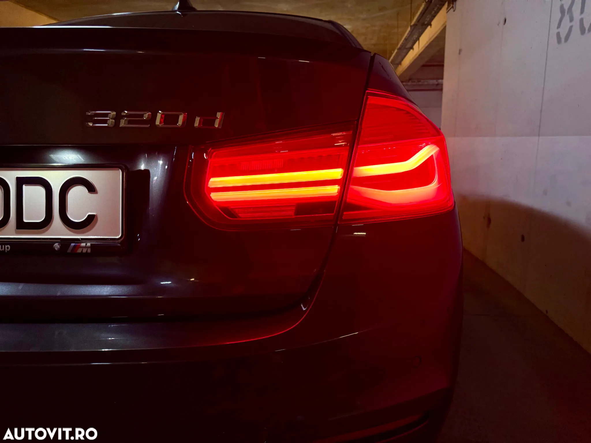 BMW Seria 3 320d Aut. Advantage - 26