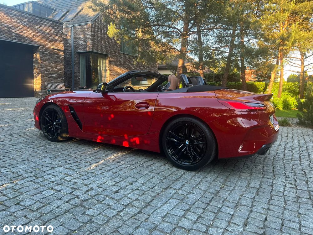 BMW Z4 30i sDrive M Sport sport - 15