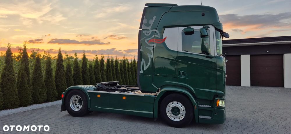 Scania S500 - 4