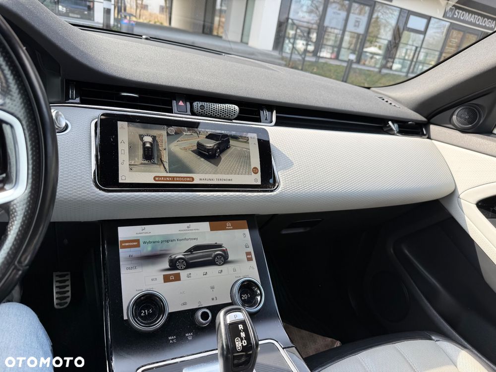 Land Rover Range Rover Evoque 1.5 P300e PHEV R-Dynamic HSE - 17