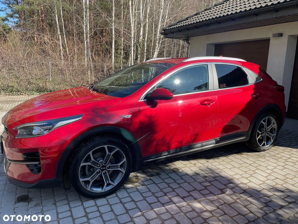 Kia Xceed 2020 photo 3