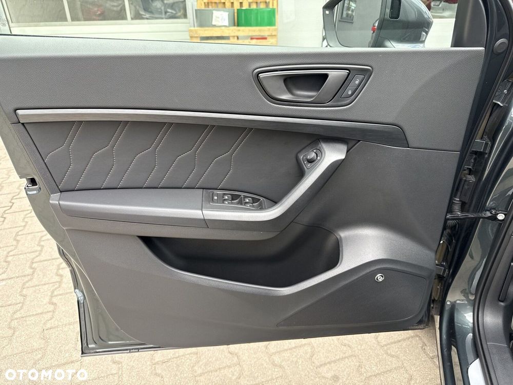 Cupra Ateca 2.0 TSI 4Drive VZ DSG - 11