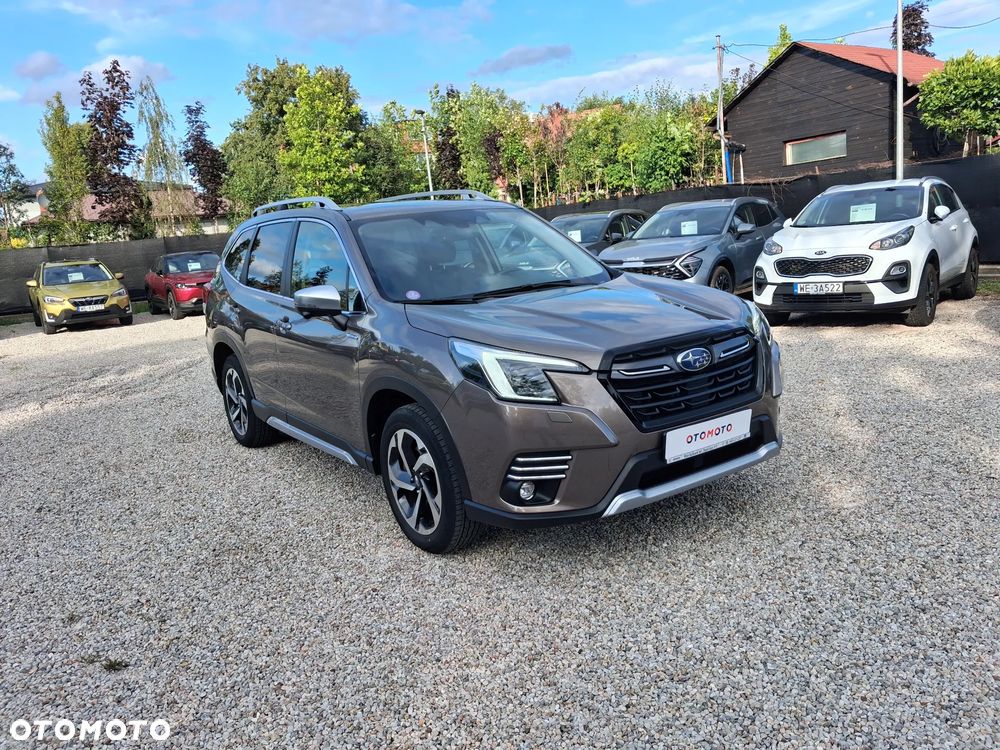 Subaru Forester 2.0i-L Platinum (EyeSight) Lineartronic - 3