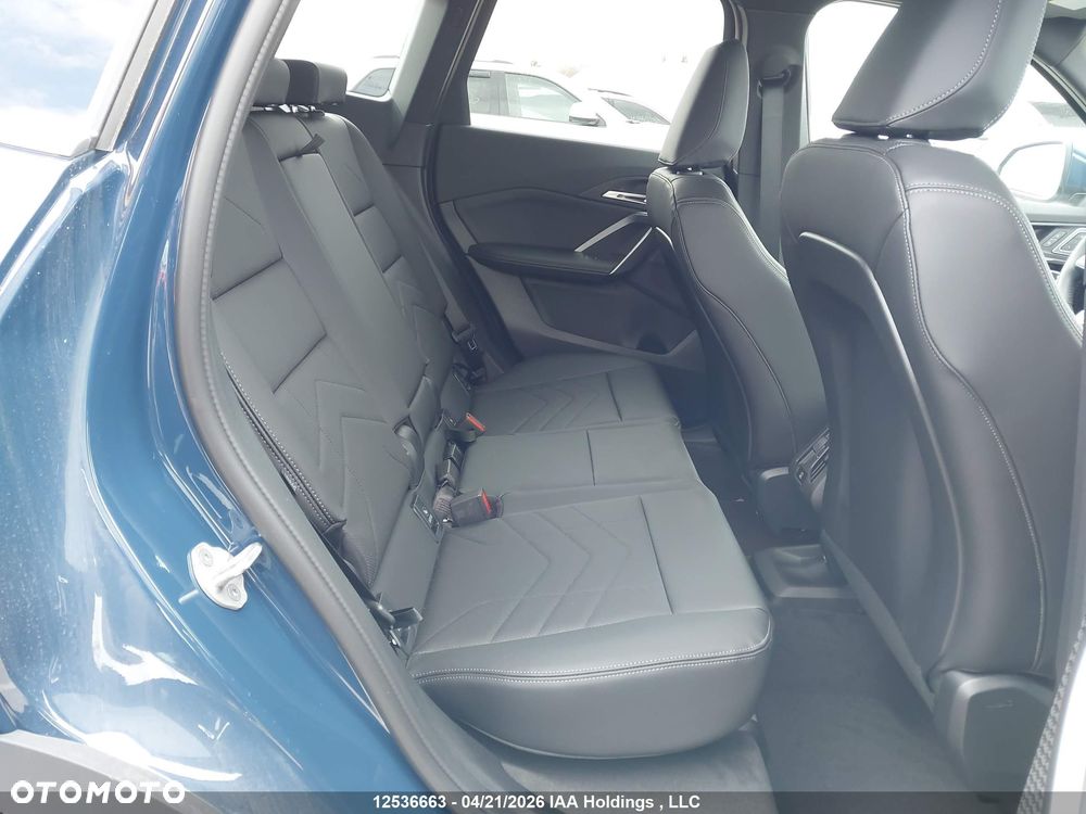BMW X1 xDrive23i mHEV xLine - 12