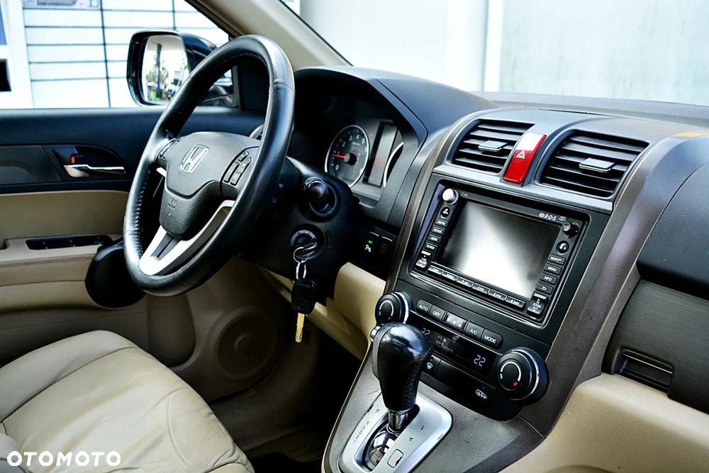 Honda CR-V 2.0i-VTEC Automatik Executive - 30
