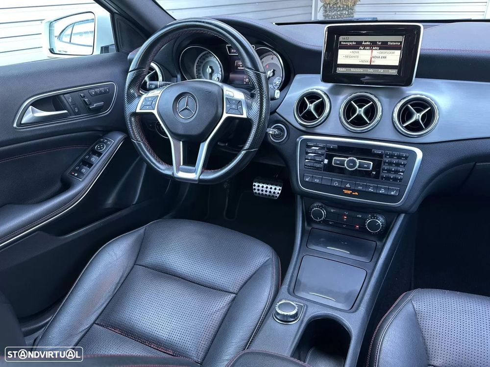 Mercedes-Benz GLA 220 d 4Matic 7G-DCT AMG Line - 42